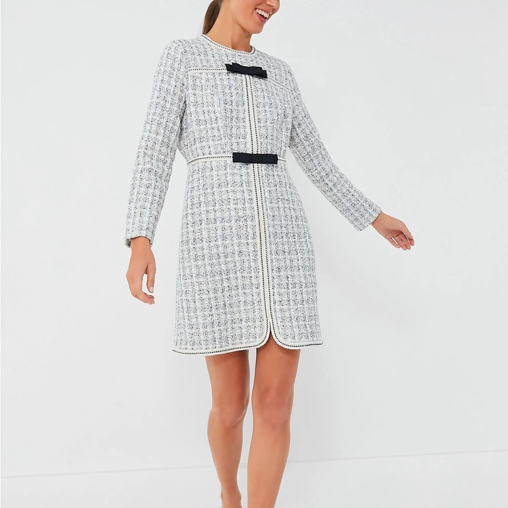 Tuckernuck Pomander Place Brigitte Bow Dress-NWT Sz M